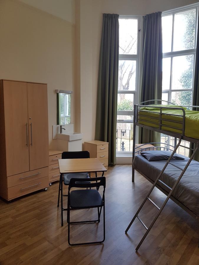 Ostello Belsize House Londra